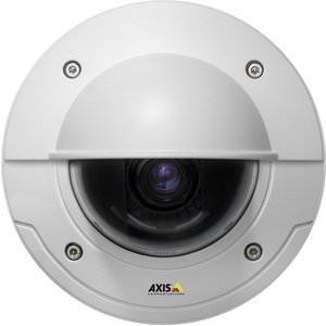 Axis 0587001 P3365-ve Outdoor Fixed Dome Camera