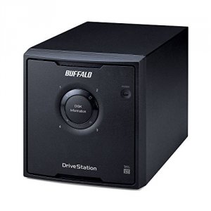 Buffalo HD-QH8TU3R5 Drivestation Quad 8tb Usb 3