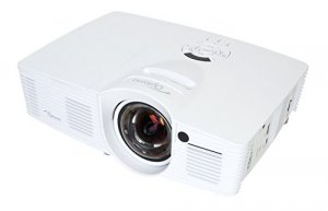 Optoma GT1080 Projector  Gametime Full 3d Hd 1080p 2800 Lumens 10w Aud