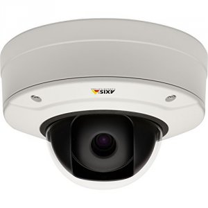 Axis 0619001 Q3505-ve Outdoor Dome Camera 22mm