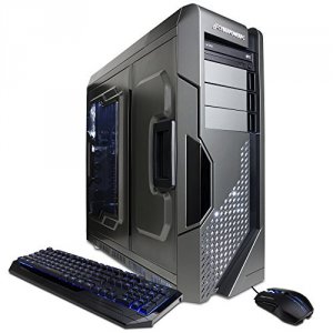 Cyberpower SLC7400 Pc Gamer Supreme  W Intel I7-5930k Cpu, 16gb Ddr4 N