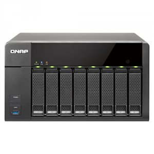 Qnap TS-851-4G-US Ts-851 (4gb) 8-bay Personal Cloud Nas