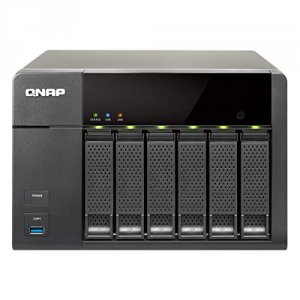 Qnap TS-651-4G-US Ts-651 (4gb) 6-bay Personal Cloud Nas