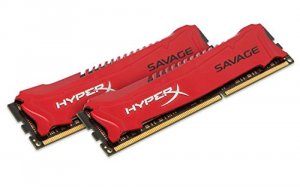 Kingston HX321C11SRK2/16 Kit 2x16gb Non-ecc Cl11 Hyperx  Savage Ddr3 D