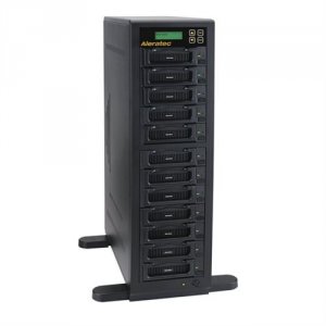 Aleratec 350136 1:11 Hdd Copy Cruiser High-speed Wl