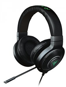 Razer RZ04-01250100-R3U1 Kraken 7.1 Chroma Surround      Sound Usb Gam