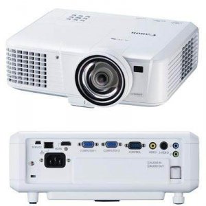 Canon 9880B002 Lv-wx300st Multimedia Projector