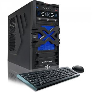 Cybertron TGMHLFRX34BL Cybertronpc Hellfire-x (blue) Amd Fx-6300 Six C