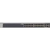 Netgear GS728TX-100NES 28 Port Stackble Smart Sww10g