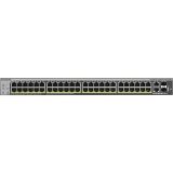 Netgear GS752TXP-100NES S3300 52pt Stkbl Poe Smart Sw W10g