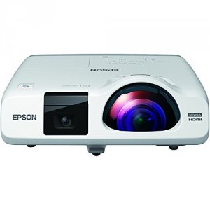 Epson V11H670022 Brightlink 536wi Interactive Wxga 3lcd Projector