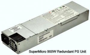 Supermicro PWS-902-1R Power Supply - Integrated - 900 Watt