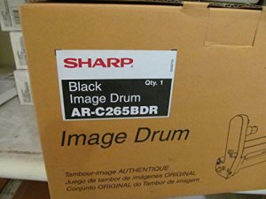 Sharp ARC265BDR Black Developer Drum Unit For The  Arc265p Avg Yield 2