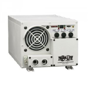 Tripp RV1512UL Rv Inverter  Charger 1500w 12v Dc  120v 19a75a 120v Har