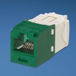 Panduit CJ688TGGR Mini-com Tx6 Plus