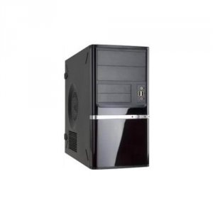 Inwin IW-Z638.CH350TB In-win Case Z638.ch350tb Mini Tower 22(1) Bay Us