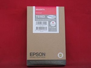 Original Epson T616300 Standard Cap Magenta Ink