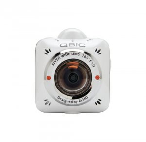 Elmo QBIC-MS-1 S Usa Has Redefined The Term Action Camera With Its New