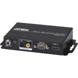 Aten VC812 Hdmi To Vga Wirh Scaler