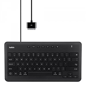 Belkin B2B125 Wired Keyboard For Ipad With 30-pin Connector