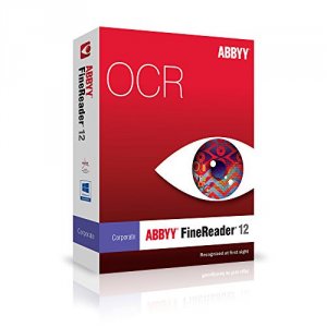 Abbyy FRCEUW12B Upgrade Finereader 12 Corporate     2 Cores 1 Standalo