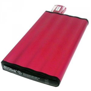 Buslink DSC-2T-U3 2tb Usb 3.0 128-bit Aes Hippa   Slim Ciphershield En