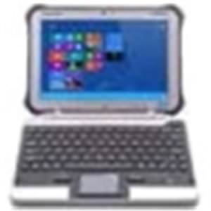 Panasonic IK-PAN-FZG1NBM1 Ikey Magnesium Detachable Keyboard