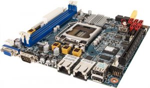 Gigabyte GA-6LISL Motherboard Ga-6lisl Xeon E3-1200 V3core I3 Lga1150 