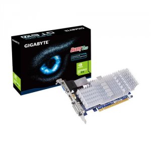 Gigabyte GV-N610SL-2GL Geforce Gt610 Pcie 2gb Ddr3 Vga Dvi-i Hdmi 1333