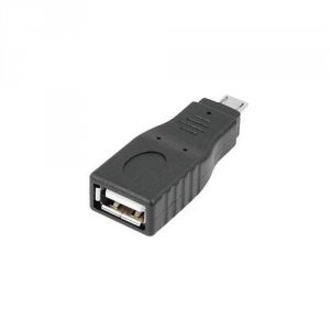 Siig CB-US0G11-S1 Micro-busb Maletousbfemaleotghostadapter