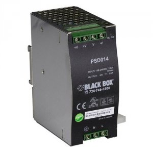 Black PSD014 75 Watts 1.6a 48vdc