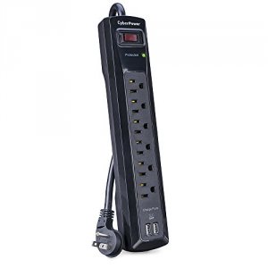 Cyberpower CSP604U Professional Surge Protector