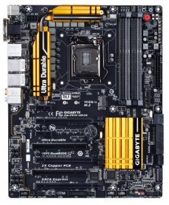 Gigabyte GA-Z97X-UD5H Ga-z97x-ud5h Lga1150 Intel Z97 Ddr3 3-way Crossf