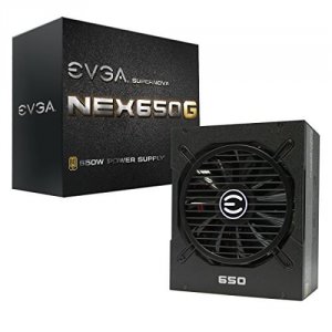 Evga 120-G1-0650-XR Power Supply 120-g1-0650-xr Supernova 650 G1 650w 