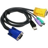 Iogear G2L5303UP Ps2-usb Kvm Cable (10ft) Is Designed To Connect Your 