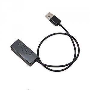 Syba SD-DAC63095 Usb Audio Dac With Built-in Microphone