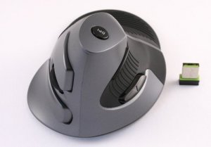 Ergoguys CST3645A Cst Ergonomic 5 Button Vertical Mouse