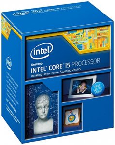 Intel BX80646I54690K I5-4690k 3.9g Turbo 6mb 88w