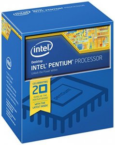 Intel BX80646G3258 Pentium G3258 Fc-lga12c 3.2ghz  3mb Box