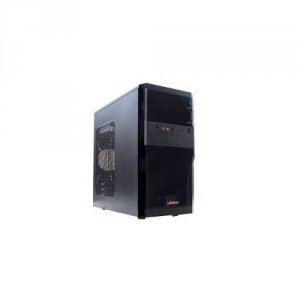 Logisys CS136BK 480w Microatx Tower Soho Case (black)