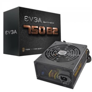 Evga 110-B2-0750-VR Power Supply 110-b2-0750-vr Supernova 750 B2 750w 