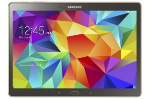 Samsung SM-T800NTSAXAR Galaxy Tab S 10.5 - A Sleek Multimedia Tablet