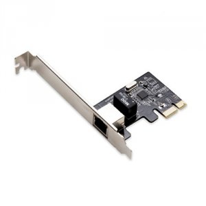 Syba SI-PEX24038 Pcie X1, 1-port T Gigabit Ethernet Card