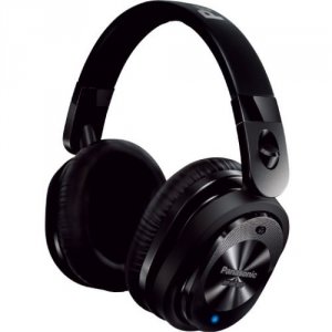 Panasonic RP-HC800-K Hc800 Over Ear Noise Canceling  Headphone Black I