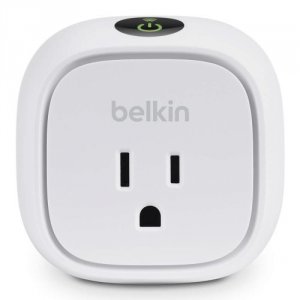 Belkin F7C029FC Wemo Insight Switch - Remote Control Switch - Fan Cont