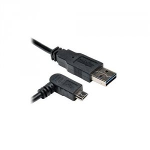 Tripp UR050-001-RAB 1ft Usb 2.0 Universal Reversible Cable A To Right 