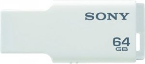 Sony USM64GM/W 64gb Usb M Series White