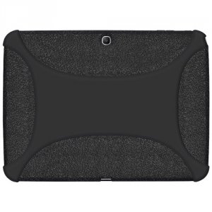 Amzer 96101 Edu Tab 10.1  Black Case