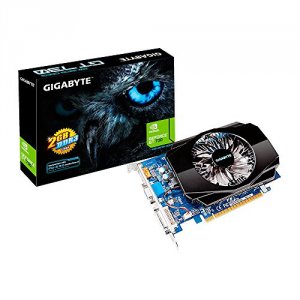 Gigabyte GV-N730-2GI Video Card Gv-n730-2gi Gt 730 2gb Ddr3 128bit Pci