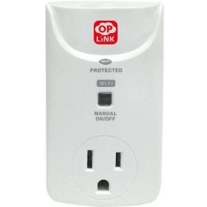 Oplink 58010079MIG_YS1G Smart Plug Remote Turn Onoff